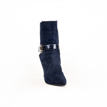 9167 Fiorangelo Boots / Blue